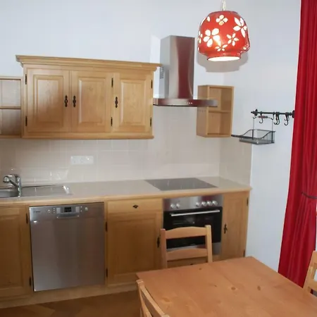 City Apartment Apartamento *