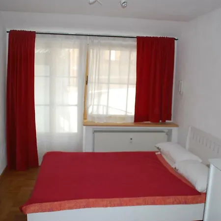 City Apartment Apartmán *